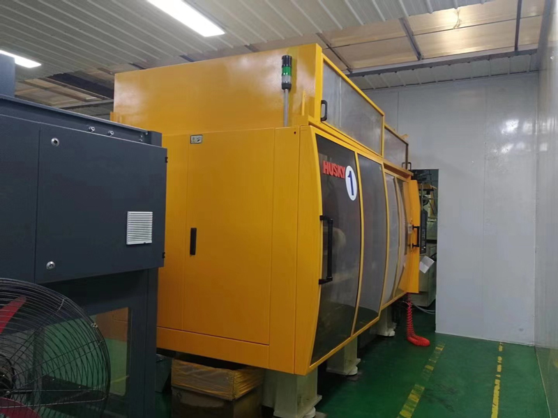 沈陽(yáng)設(shè)備翻新噴漆流程有哪些？