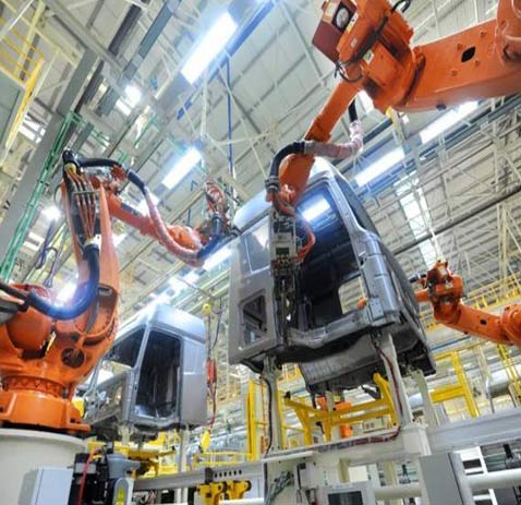 沈陽機械設備噴漆到底有啥好處？