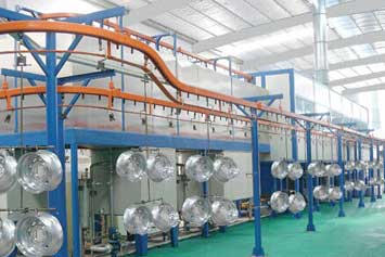 沈陽(yáng)設(shè)備噴漆怎么選擇？